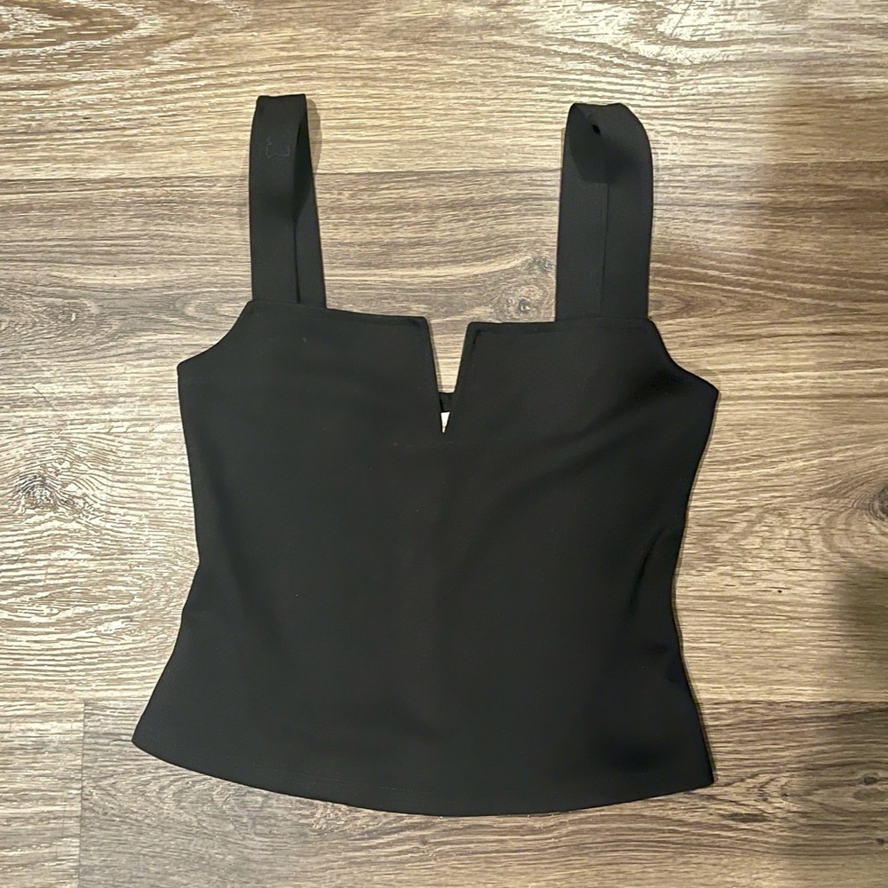 Black top